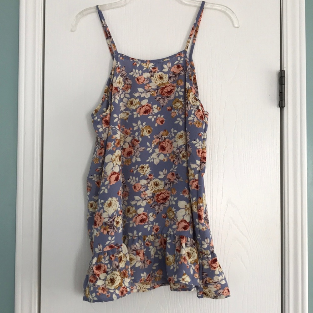 Flowy top - Picture 2 of 2